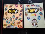 Flippo Map 1 & 2 + 3 Adventure Schatgraven Flippo's, Verzamelen, Flippo's, Ophalen of Verzenden, Adventure, Map, Album of Poster