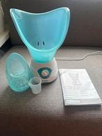 Silvercrest Gezichtssauna - Compleet & Perfect!, Ophalen of Verzenden, Zo goed als nieuw, Overige typen