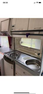 Chateau Chiara, Ophalen