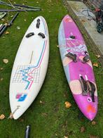 Surf spullen, Watersport en Boten, Windsurfen, Ophalen, Gebruikt, Minder dan 250 cm, Met vin(nen)