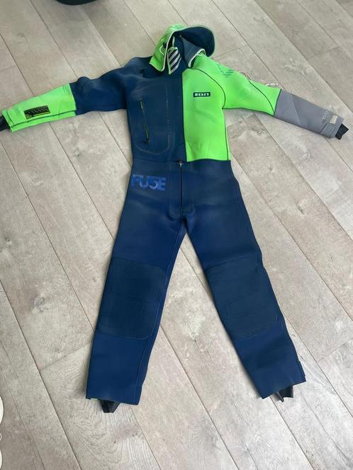 ION Fuse Drysuit 4/3 (maat 52/L), Watersport en Boten, Watersportkleding, Gebruikt, Drysuit, Ophalen of Verzenden