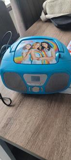 K3 radio/cd speler voor kinderen, Ophalen of Verzenden, Overige merken
