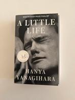 Hanya Yanagihara - A Little Life, Boeken, Verzenden, Zo goed als nieuw, Hanya Yanagihara