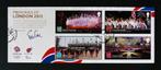 UK / Engeland 2012 Olympische Spelen / Memories Blok, Verzenden, Gestempeld