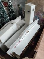 Kerstdorp artikelen verschillende prijs, Ophalen, Gebruikt