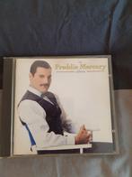 Freddie Mercury (Queen) cd - The Freddie Mercury album, Ophalen of Verzenden, Zo goed als nieuw