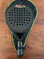 Siux Sanyo padelracket, Sport en Fitness, Padel, Ophalen of Verzenden, Zo goed als nieuw, Padelracket