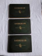 Harmonium 3 Bundels - A. Krul Jr en Corn. Immig Jr., Boeken, Ophalen of Verzenden, Gelezen, Artiest