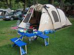 EUREKA Vision Compact BTC gezins tent, Caravans en Kamperen, Tenten, Gebruikt, Tot en met 6