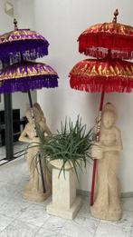Balinese parasol, Tuin en Terras, Nieuw, Ophalen