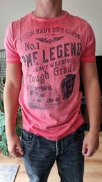 PME Legend T-shirt - Maat M - Stoer Design, Kleding | Heren, Maat 48/50 (M), Ophalen of Verzenden, Zo goed als nieuw, PME Legend