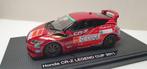 Ebbro honda cr-z legend cup 2011 red, Ophalen of Verzenden, Nieuw, Auto, Overige merken