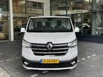 Renault Trafic E-Tech T29 L2H2 Advance 52 kWh Renault Trafic, Auto's, Bestelauto's, Stof, Huisgarantie, Renault, 920 kg