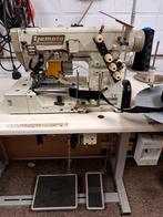 Industrie  naaimachine onder en bovendeck, Gebruikt, Ophalen of Verzenden