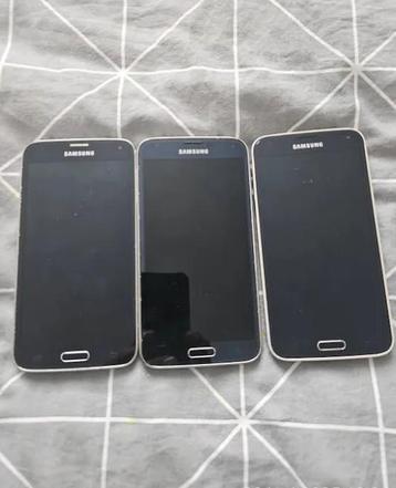 Samsung S5 beschikbaar voor biedingen