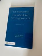 Hoofdstukken vermogensrecht (13de druk), Ophalen of Verzenden, Zo goed als nieuw