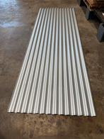 Twee nieuwe gegalvaniseerde golfplaten., Ophalen, Nieuw, Overige materialen, 100 mm of meer