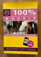 Reisgids 100% Madrid, Marloes Vaessen, Budget, Europa, Ophalen of Verzenden