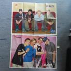 2 posters uit Hitkrant Di-rect ca. 2005 + K-otic+bad boys, Verzamelen, Posters, Rechthoekig Liggend, A1 t/m A3, Zo goed als nieuw