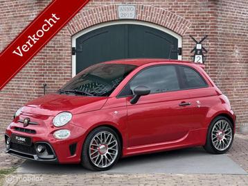 Fiat 500 1.4 T-Jet Abarth Turismo beschikbaar voor biedingen