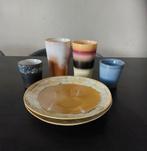 HKliving servies, Huis en Inrichting, Keuken | Servies, Keramiek, Ophalen of Verzenden, Zo goed als nieuw, Overige stijlen