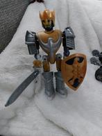 Lego Ridder Figuur met Zwaard en Schild, Kinderen en Baby's, Speelgoed | Duplo en Lego, Ophalen, Zo goed als nieuw, Complete set
