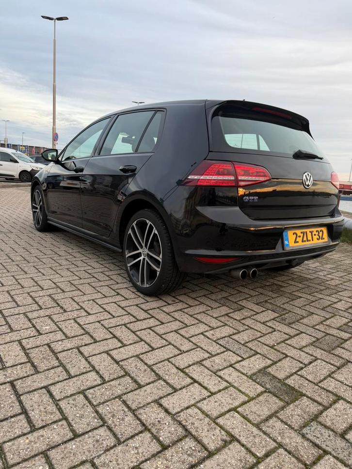 Golf 7 GTE • Accu recent vervangen • Zeer nette staat!, Auto's, Volkswagen, Particulier, Golf, ABS, Adaptieve lichten, Airbags