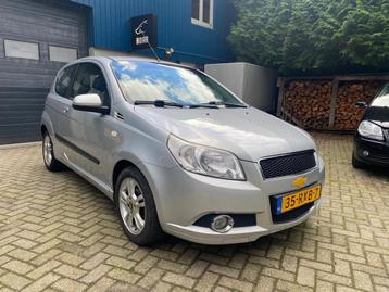 Chevrolet Aveo 1.2 16V LS+ beschikbaar voor biedingen
