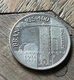 1 Schelling 1994 Terschelling, Postzegels en Munten, Penningen en Medailles, Ophalen of Verzenden, Overige materialen, Nederland