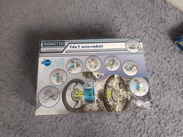 14 in 1 eco robot Nieuw in de doos beschikbaar voor biedingen