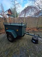 Aanhangers gebruikt, Ophalen, Gebruikt