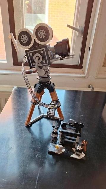 Lego Disney Filmcamera beschikbaar voor biedingen