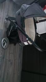 Musty Evo 3in1, Kinderen en Baby's, Kinderwagens en Combinaties, Ophalen of Verzenden, Zo goed als nieuw, Mutsy