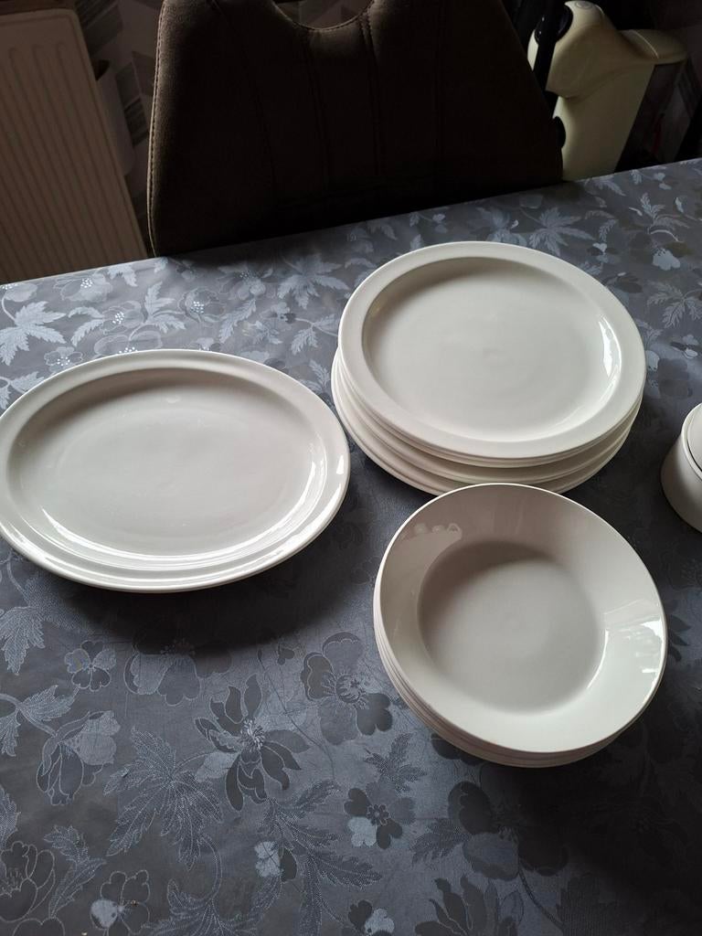 Wedgewoodservies, Ophalen, Aardewerk, Wedgwood