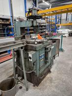 Kaltenbach zaagmachine KKS met rollenbaan, Ophalen