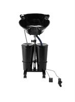 Mobiele Wasbak Kapper/Schoonheidssalon, Huis en Inrichting, Ophalen, Minder dan 50 cm, Zo goed als nieuw, Minder dan 100 cm