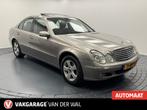 Mercedes E 270 CDi Automaat-Trekhaak-Navigatie-Cr.contr-Clim, Auto's, Mercedes-Benz, Automaat, Achterwielaandrijving, Gebruikt