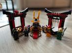Lego Ninjago 70651 troonzaalduel, Ophalen, Complete set, Lego