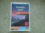 Wereld reisgids: Canada oost, ISBN:9789018053321, Ophalen of Verzenden, Zo goed als nieuw, Reisgids of -boek, Noord-Amerika
