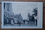 Wijnaldum, Groet uit, Ophalen of Verzenden, Voor 1920, Gelopen, Friesland