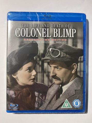 The Life and Death of Colonel Blimp (1943) Blu-ray beschikbaar voor biedingen