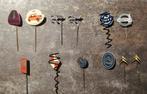 ZGAN - 59 diverse pins / speld - automerken / transport, Verzamelen, Ophalen of Verzenden, Zo goed als nieuw, Transport, Speldje of Pin
