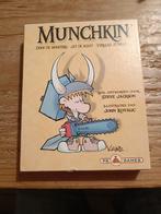 Munchkin (kaarten nog in plastic), Hobby en Vrije tijd, Gezelschapsspellen | Kaartspellen, Nieuw, Ophalen of Verzenden, Een of twee spelers