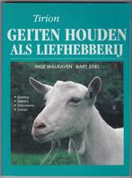 Geiten houden als liefhebberij - Bart Edel, Inge Walraven, Geslacht onbekend, Geit