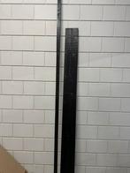 thermisch gemodificeerd Premium merk  vuren in RAL 9005 (zwa, Ophalen, Zo goed als nieuw, 250 cm of meer, Planken