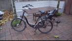 Moederfiets, met buggydrager en buggy, Ophalen of Verzenden, Gebruikt, Versnellingen