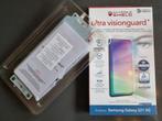 Screenprotector Ultra VisionGuard+ voor Galaxy S21, Nieuw, Overige modellen, Frontje of Cover, Ophalen of Verzenden
