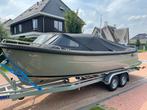 Primeur 715 Sloep 100PK en VOL OPTIES 2021, Watersport en Boten, Sloepen, 6 meter of meer, 70 pk of meer, Benzine, Buitenboordmotor