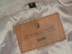 GOOSECRAFT leren jas,Mt M topstaat, Maat 38/40 (M), Tweedehands, Goosecraft, Ophalen of Verzenden