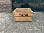 Fruitkisten Utrecht 50x40 hoogte 30cm, Minder dan 50 cm, 50 tot 100 cm, Harder Hout, Nieuw